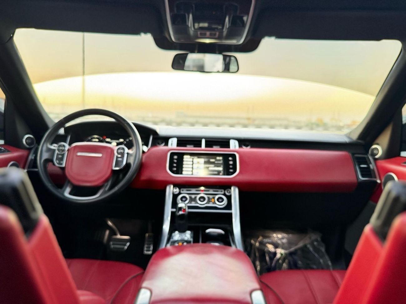 Land Rover Range Rover Sport Autobiography Dynamic 5.0L (520 HP)