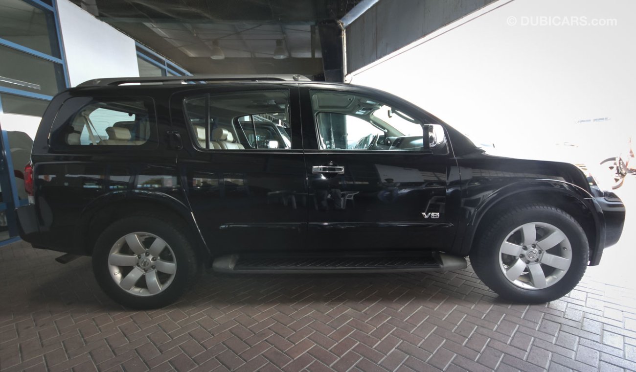 Nissan Armada