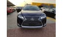 لكزس RX 350 Rx350 platinum 2020