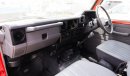 Toyota Land Cruiser Pick Up 1HZ ENGINE