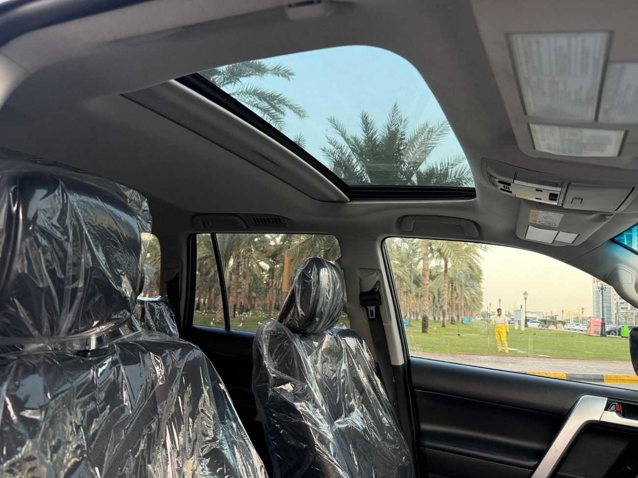 Toyota Prado VX Full Option Export From Australia