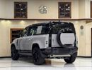 لاند روفر ديفندر  DEFENDER X DAYNAMIC HSE P 400