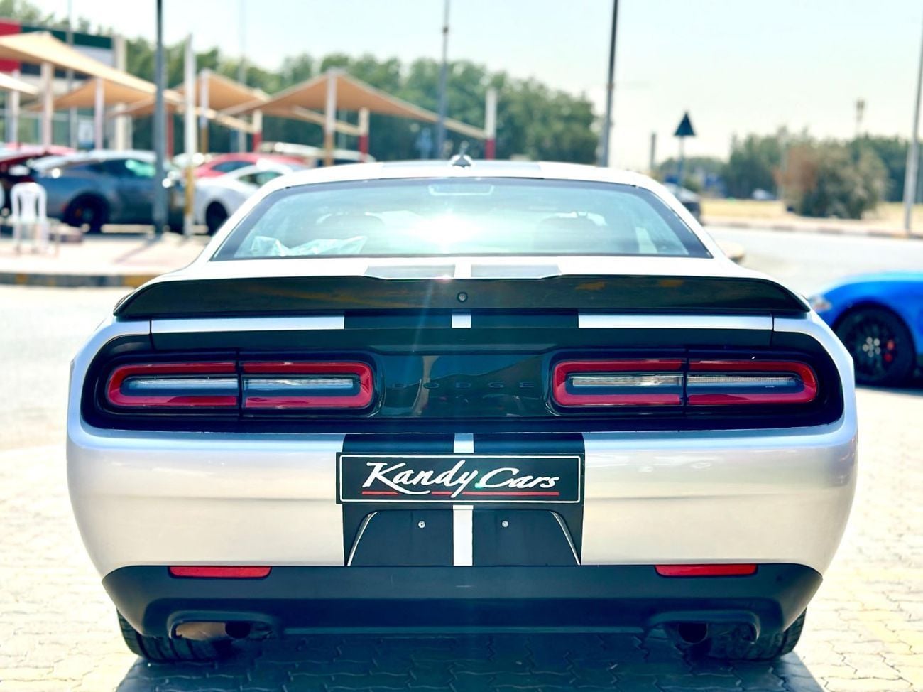 Dodge Challenger GT 3.6L | Monthly 1080/- | 0% DP | Blindspot | Memory Seats | # 49505