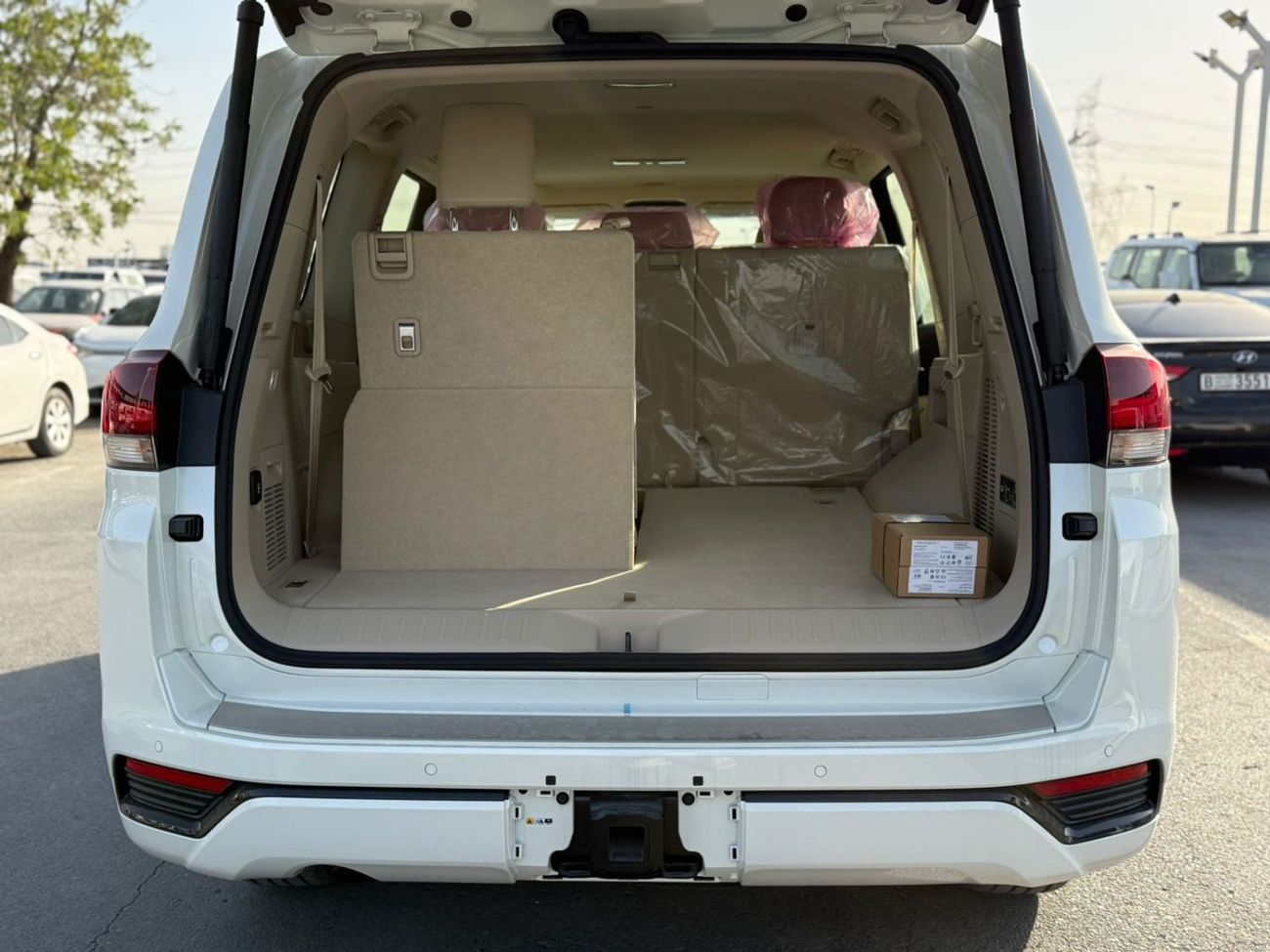 Toyota Land Cruiser TOYOTA GXR -V  3.3L Diesel Twin Turbo , High Option , 2026 Model