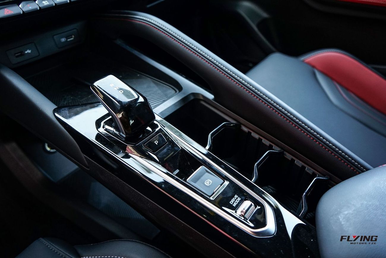 Geely Coolray GF 1.5TD