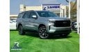 Chevrolet Tahoe 3800 monthly payment / CHEVROLET TAHOE RST 2023 / ZERO KM / GCC / UNDER WARRANTY