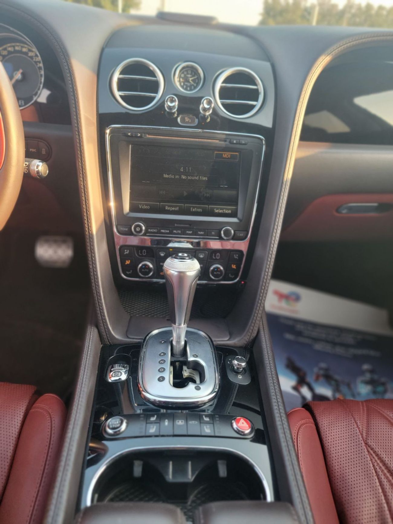 بنتلي فلاينج سبور