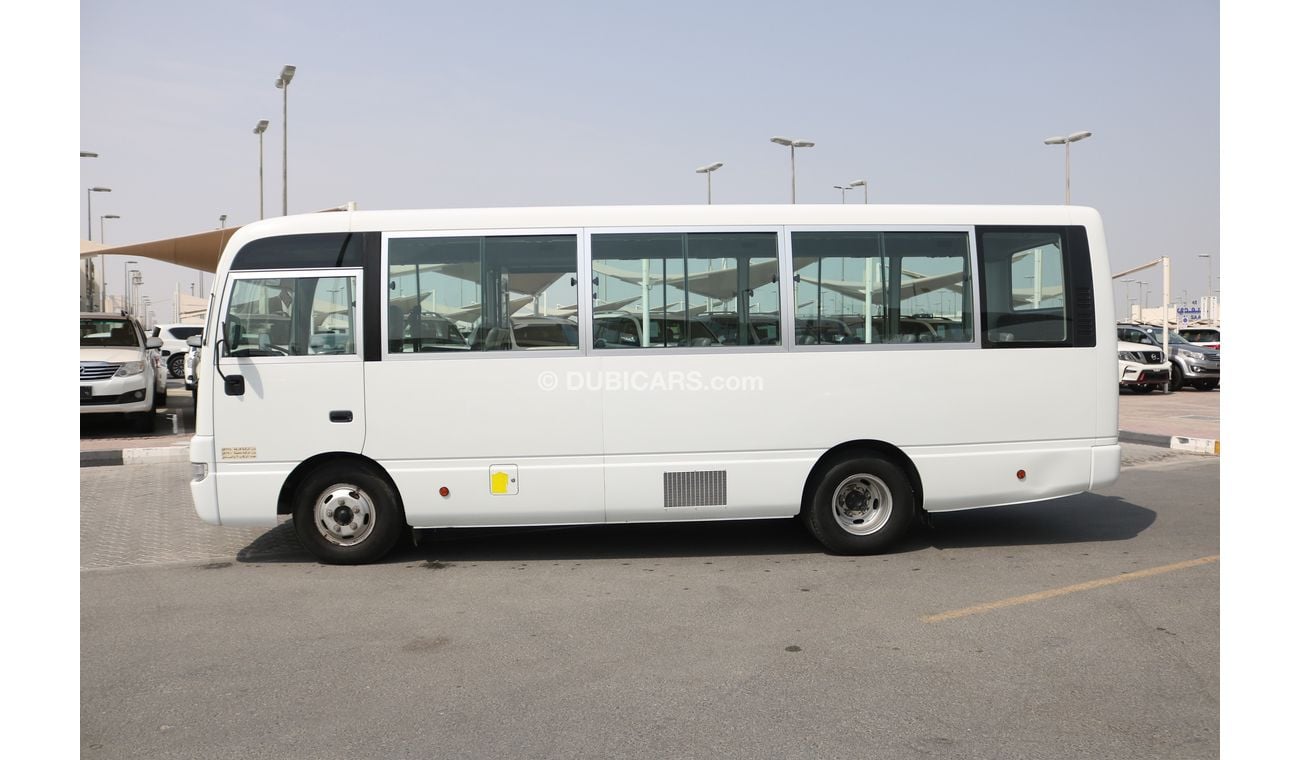 Nissan Civilian 30 SEATER BUS WITH GCC SPEC