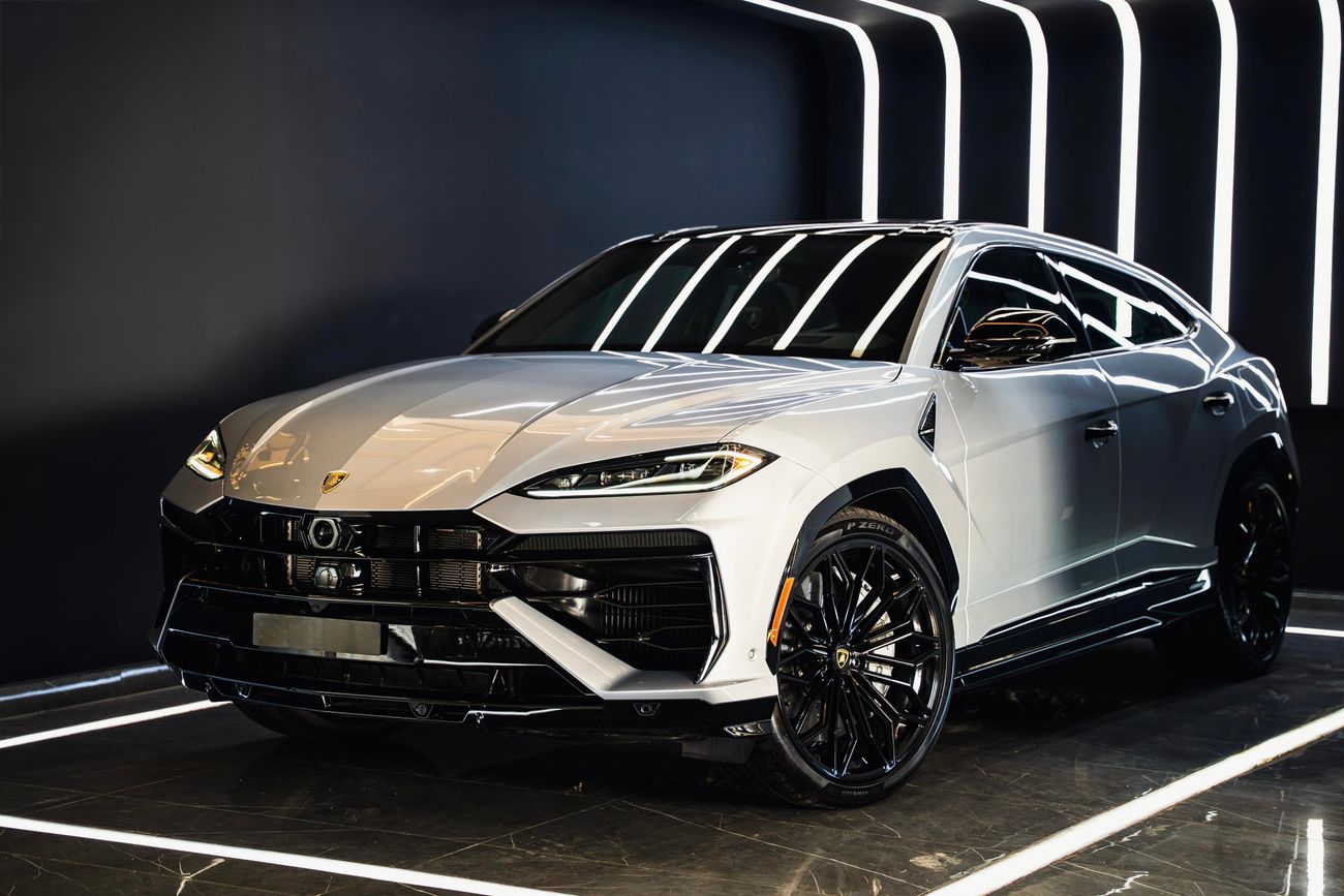 Lamborghini Urus Urus SE