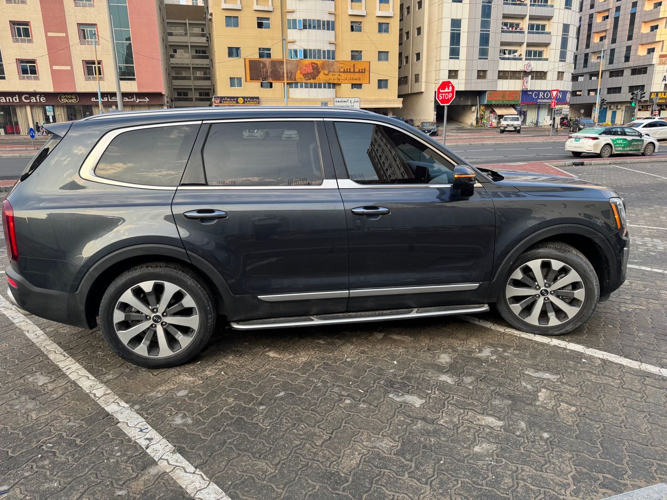 كيا تيلورايد