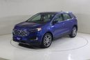 Ford Edge TITANIUM STN323 / FREE INSURANCE + REGISTRATION / AL TAYER MOTORS AL QOUZ SHOWROOM