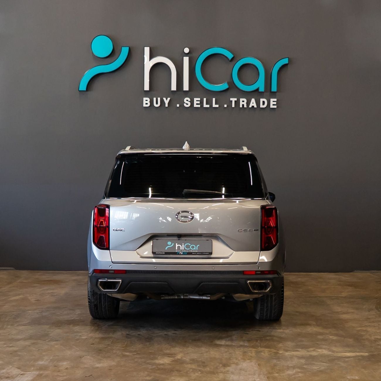 GAC GS8 2.0T GX (4WD) AED 1,724 pm  • 0% Downpayment • GAC GS8 • Agency Warranty