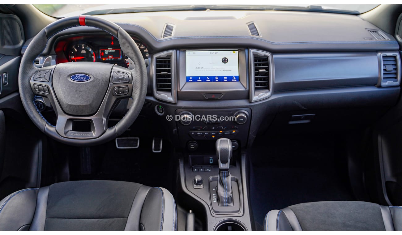 Ford Ranger Raptor 2.0L Diesel 2022