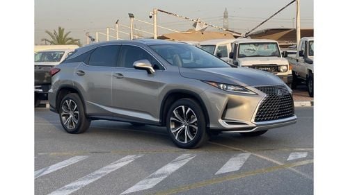 Lexus RX350 2020 Lexus Rx350 Premium Edition 3.5L V6 Full Option With Sensor Radar -