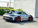 Porsche 911 GT3 RS 4.0L (520 HP) Coupe