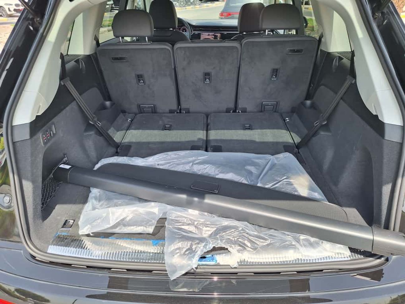 Audi Q7 2023 AUDI Q7 PREMIUM 45 TFSI QUATTRO 2.0L V4