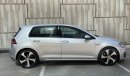 Volkswagen Golf GTI 2.0 COMFORTLINE 2 | Under Warranty | Free Insurance | Inspected on 150+ parameters