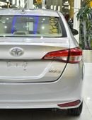تويوتا يارس EXCELLENT DEAL for our Toyota Yaris 1.5L ( 2022 Model ) in Silver Color GCC Specs