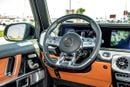 Mercedes Benz G63 AMG G 63 AMG Japanese Specs