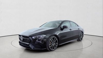 مرسيدس بنز CLA 45 AMG | شامل الضمان | 0 دفعة أولى