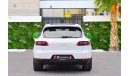 Porsche Macan S | 2,642 P.M  | 0% Downpayment | Fantastic Condition!