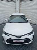 Toyota Corolla XLI 1.6L A/T