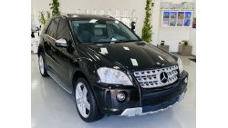 Mercedes-Benz ML 350 4 MATIC AMAZING BROWN COLOR SUPER CLEAN CAR