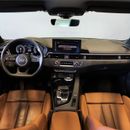 أودي A5 40 TFSI S-LINE