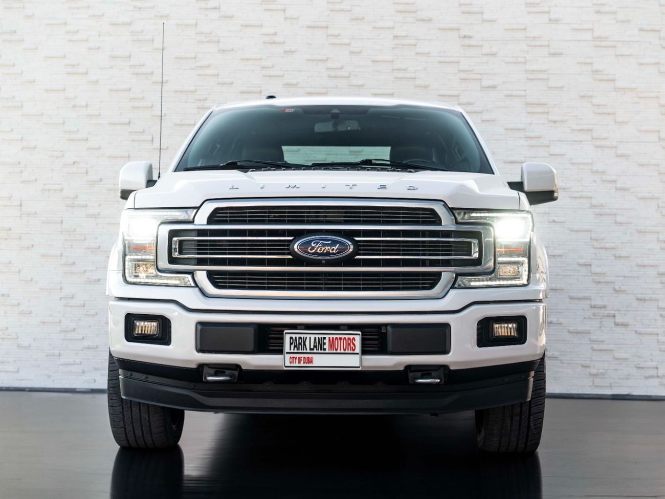 فورد F 150 Limited 3.5L