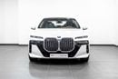 BMW i7 XDRIVE60 MASTERCLASS M SPORT PACKAGE