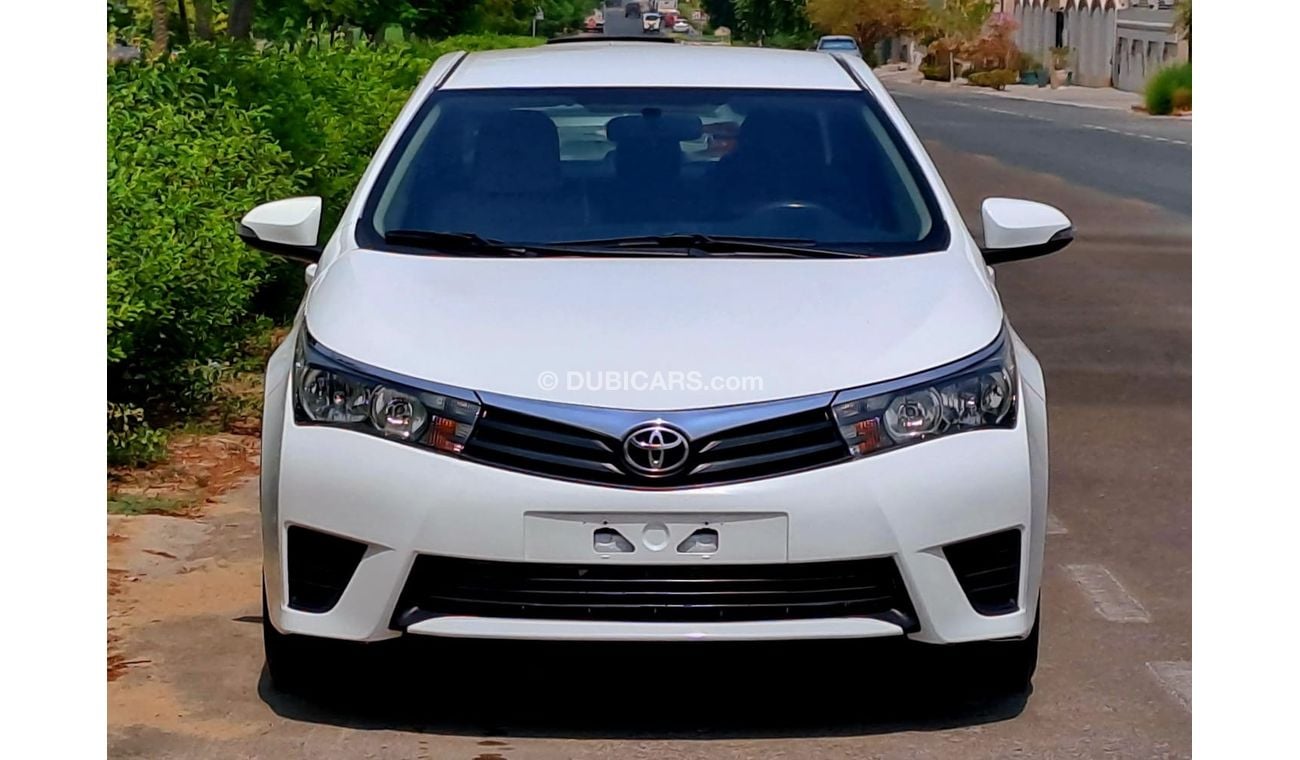 تويوتا كورولا SE+ SE+