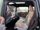نيسان باترول LE Platinum City 3.5L 2026 black inside Tan  interior