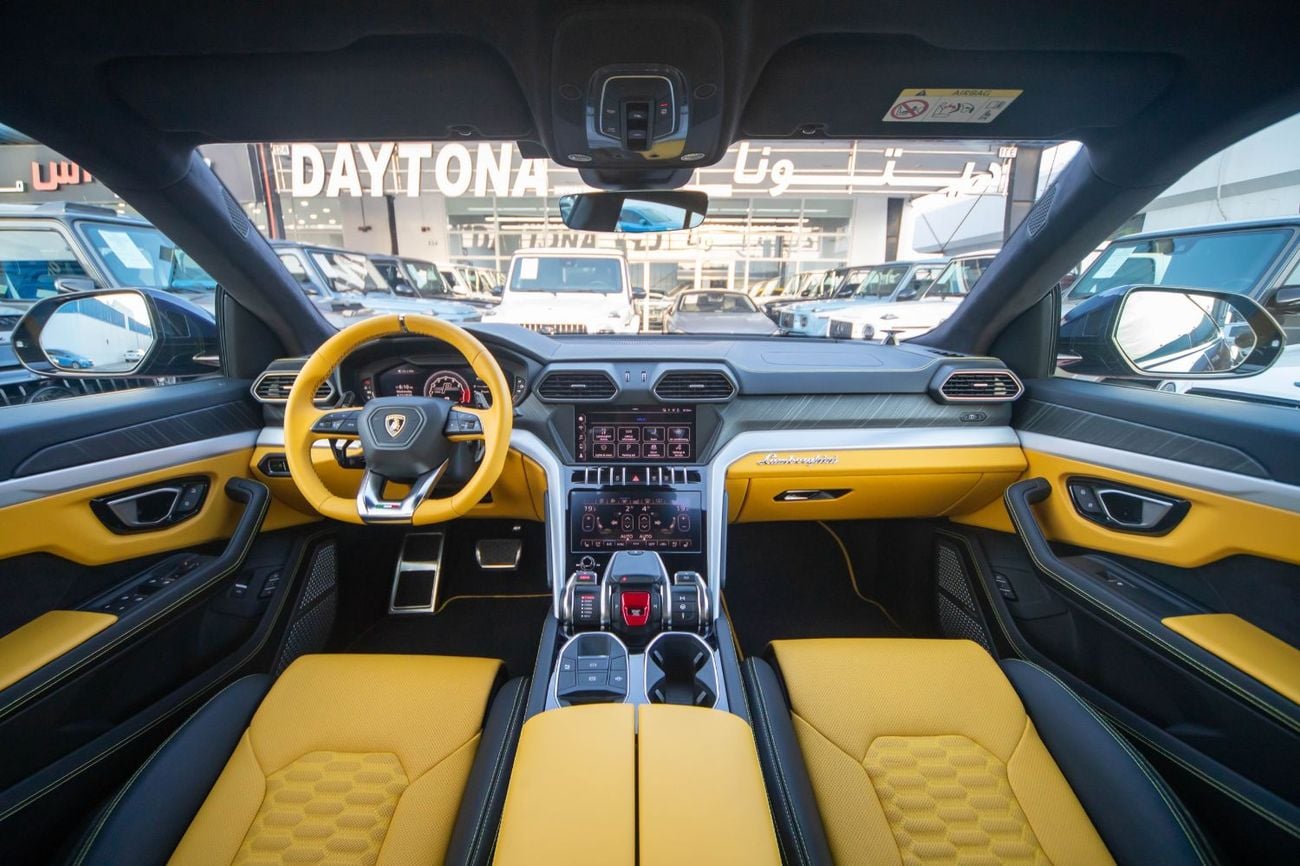 Lamborghini Urus STD 4.0T V8