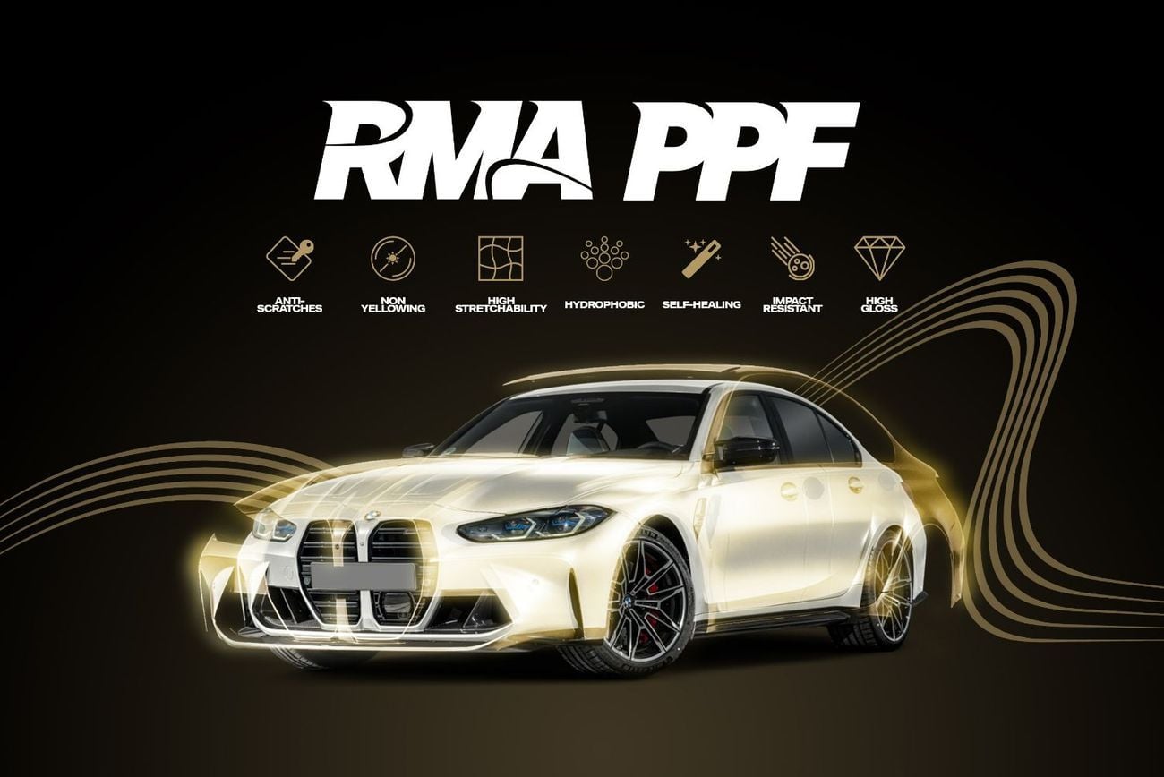 مرسيدس بنز CLA 45 AMG STD 2.0L