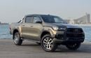 Toyota Hilux DIESEL 2.8 LITER ,RIGHT HAND DRIVE ,GROWN COLOR ,2022 MODEL