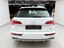 أودي Q5 45 TFSI | GCC Specs | S-line | Premium Interior