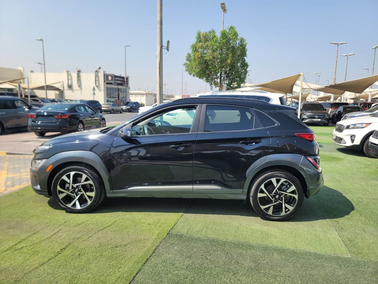Hyundai Kona Smartstream 2.0L 1.6Cc Turbo