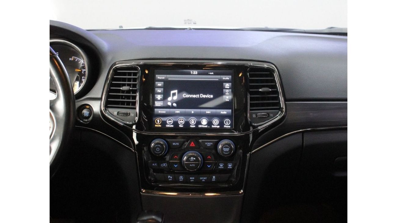 Jeep Grand Cherokee Jeep Grand Cherokee Limited X