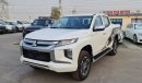 ميتسوبيشي L200 MITSUBISHI L200- 2022  GLX 4X4 - PTR- M/T