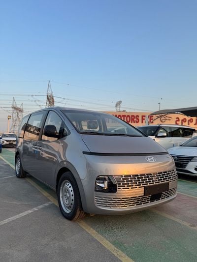 Hyundai Staria Staria Diesel Manual Euro 6