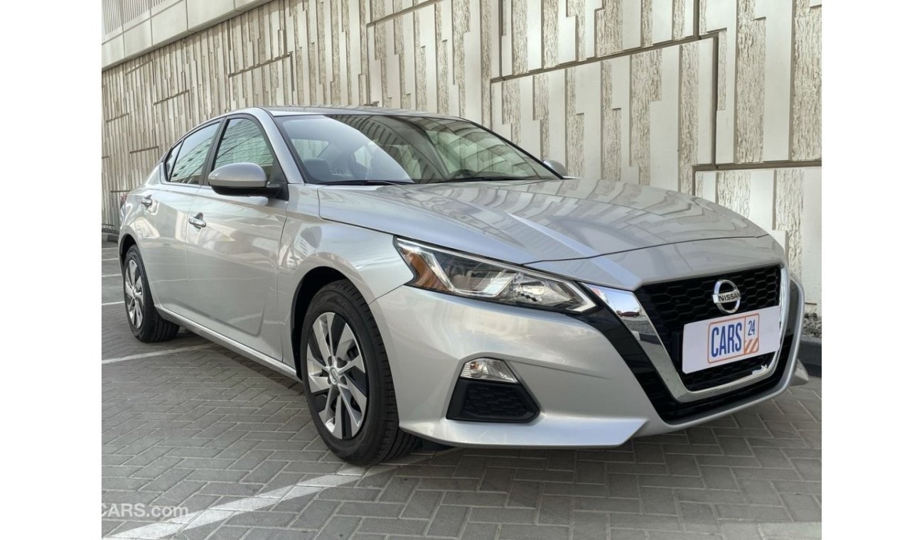 Nissan Altima S 2.5L | GCC | EXCELLENT CONDITION | FREE 2 YEAR WARRANTY | FREE REGISTRATION | 1 YEAR COMPREHENSIVE