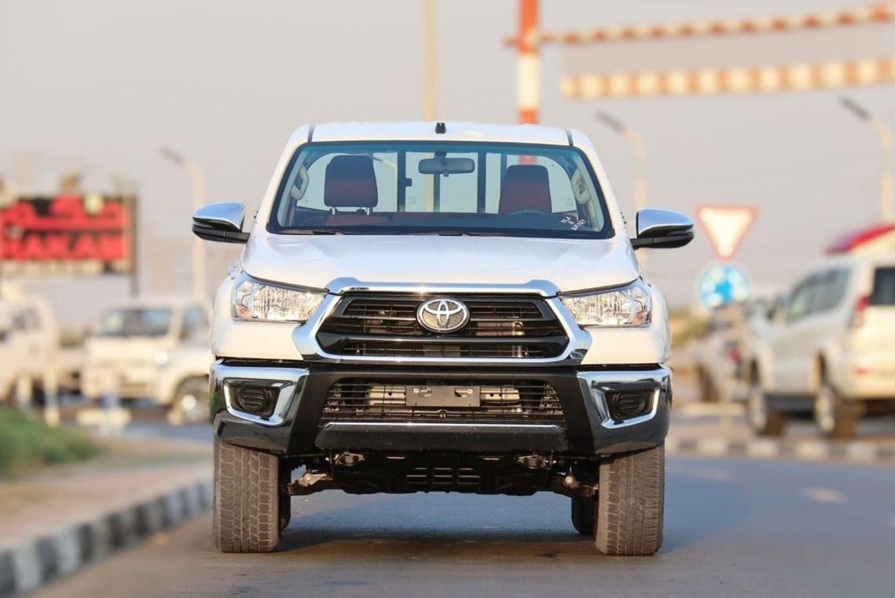 Toyota Hilux Toyota Hilux 2.7L 4X4 | 2025 | Best Export price