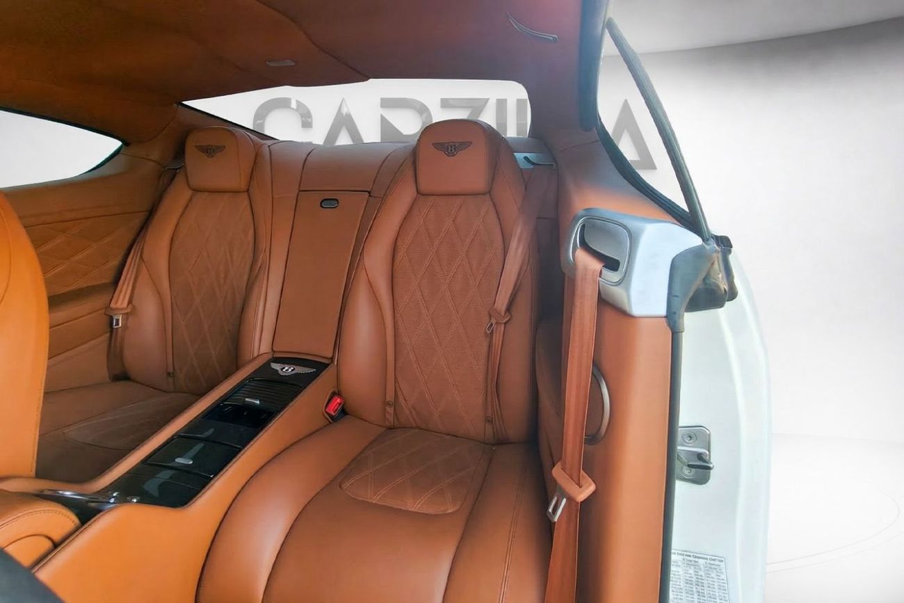 Bentley Continental GT Bentley Continental |  GT W12 | Luxury Grand Tourer