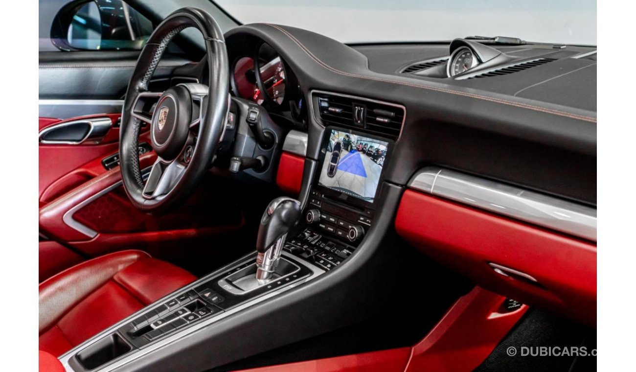 بورش 911 2017 Porsche 911 Targa 4S, Porsche Warranty, Full Porsche Service History, Low KMs, GCC