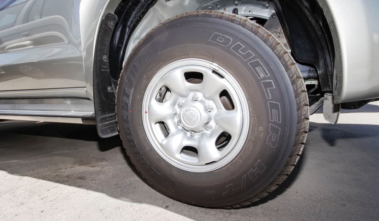 Toyota Hilux 2.7 WT-I