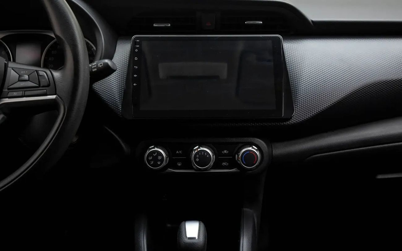 نيسان كيكس S 1.6L - GCC Spec