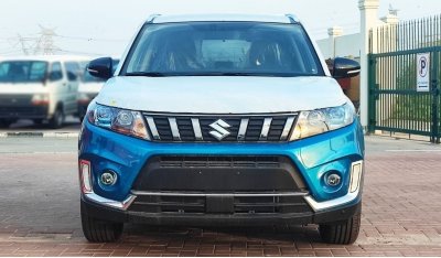 Suzuki Vitara 1.6L GLX 4X2 SLDA AT(EXPORT ONLY)