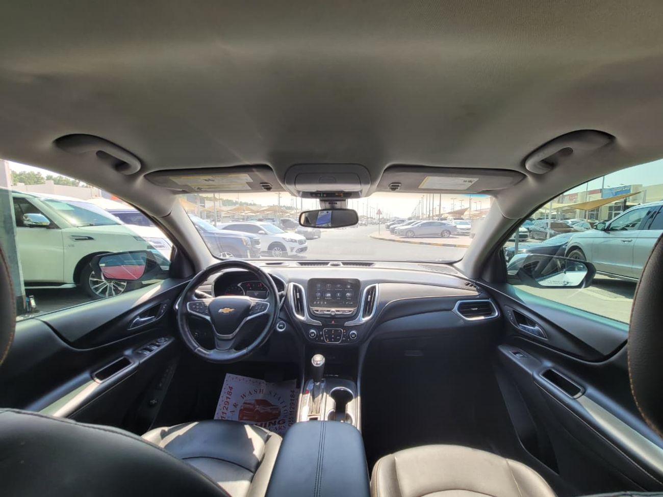 شيفروليه إكوينوكس بريمير