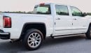 GMC Sierra DENALI-GCC-2017-V8 -EXCELLENT CONDITION-BANK FINANCE AVILABLE