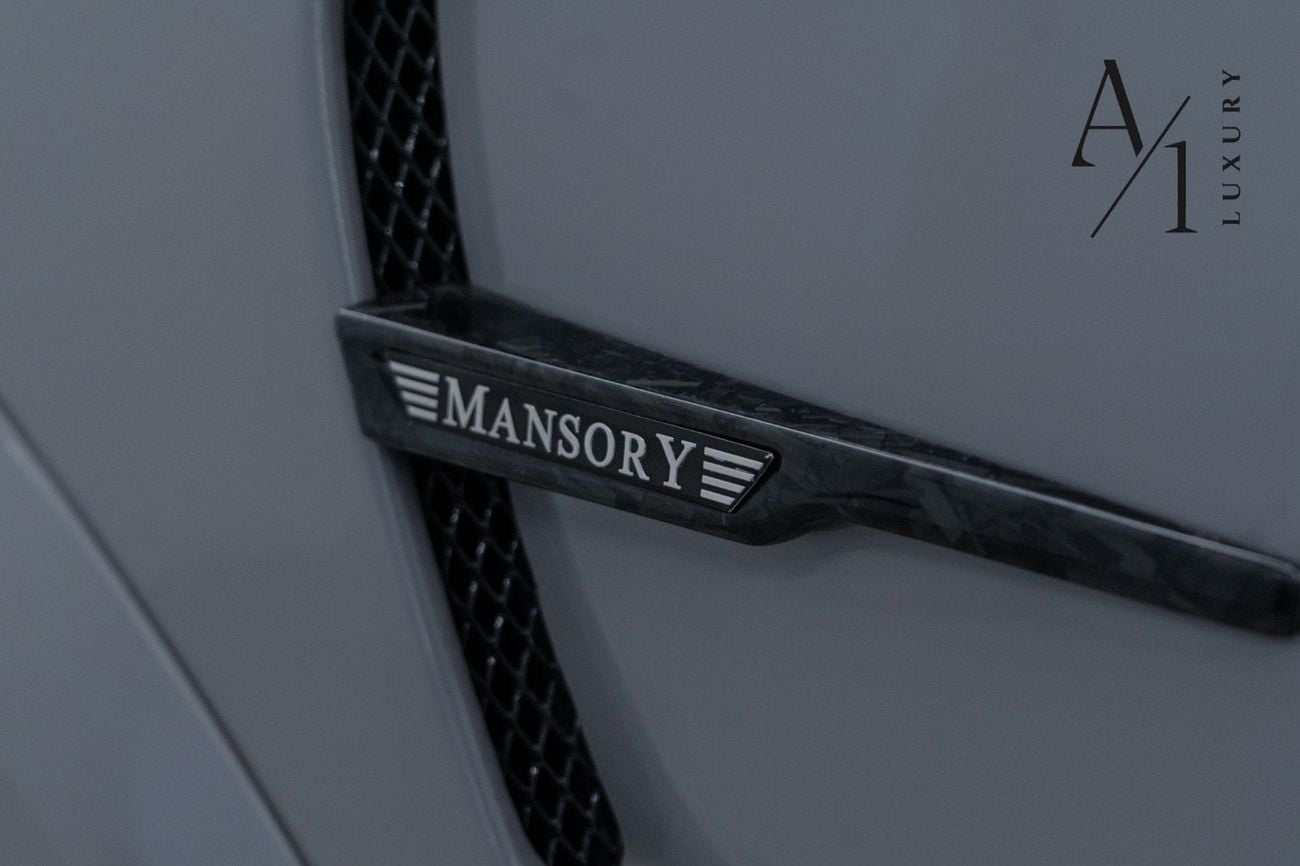 Rolls Royce Cullinan 2019 Rolls-Royce Cullinan Mansory, Excellent Condition, Full Service History, European Specs